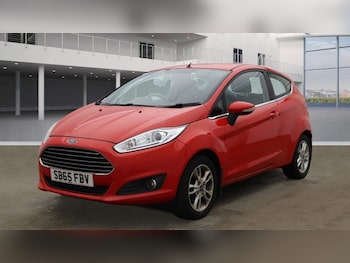 Used Ford Fiesta 2015 for sale - 76086396: Photo 2