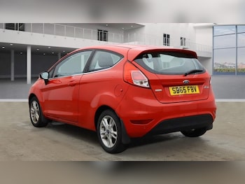 Used Ford Fiesta 2015 for sale - 76086396: Photo 3