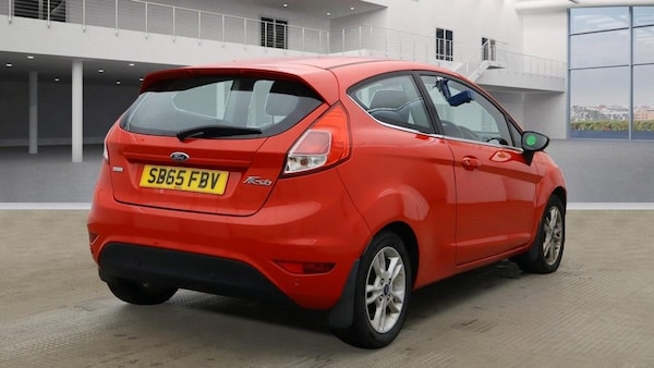 Used Ford Fiesta 2015 for sale - 76086396: Photo 4