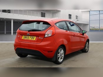 Used Ford Fiesta 2015 for sale - 76086396: Photo 4
