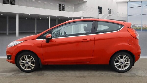 Used Ford Fiesta 2015 for sale - 76086396: Photo 6