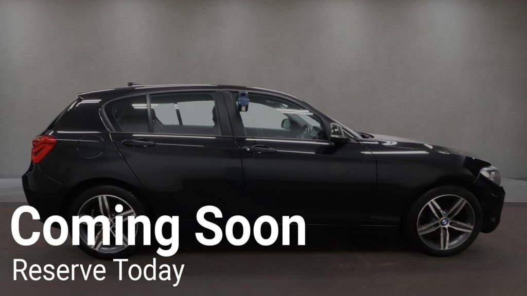 Used BMW 1 Series 2017 for sale - 77315988: Photo 11