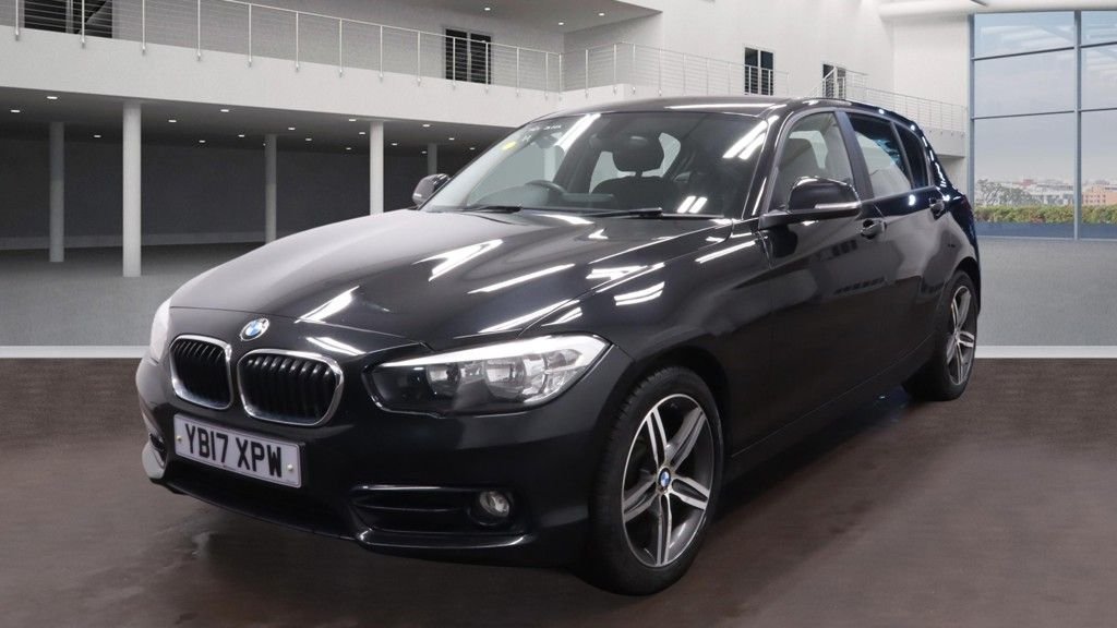 Used BMW 1 Series 2017 for sale - 77315988: Photo 14