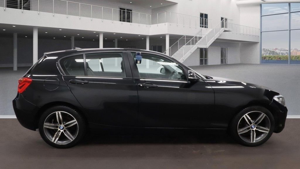 Used BMW 1 Series 2017 for sale - 77315988: Photo 17