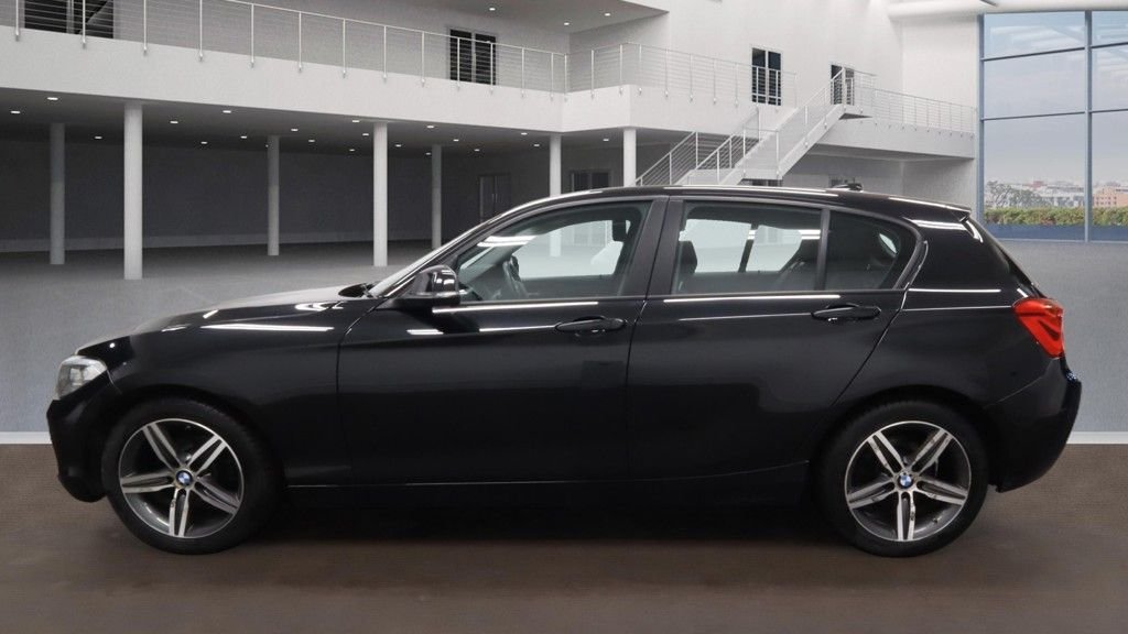 Used BMW 1 Series 2017 for sale - 77315988: Photo 18