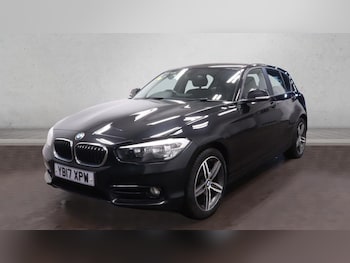 Used BMW 1 Series 2017 for sale - 77315988: Photo