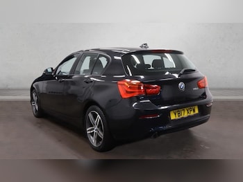 Used BMW 1 Series 2017 for sale - 77315988: Photo