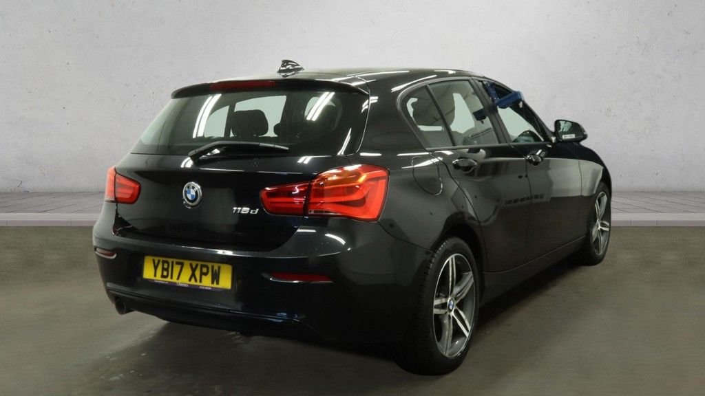 Used BMW 1 Series 2017 for sale - 77315988: Photo 4