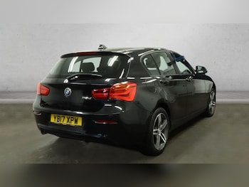 Used BMW 1 Series 2017 for sale - 77315988: Photo