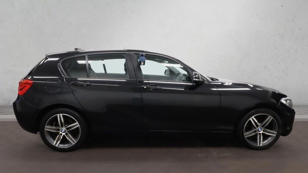 Used BMW 1 Series 2017 for sale - 77315988: Photo 5