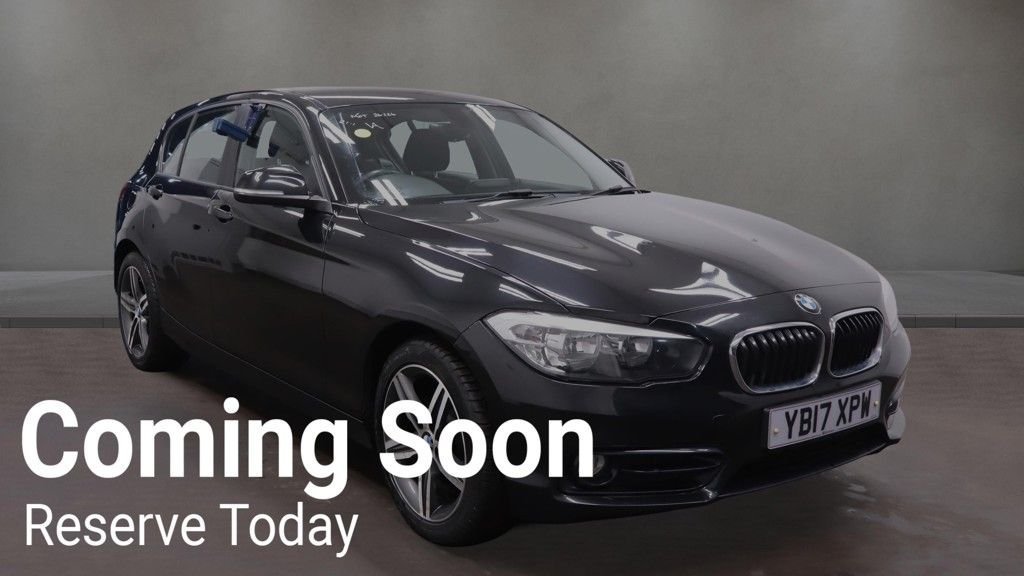 Used BMW 1 Series 2017 for sale - 77315988: Photo 7