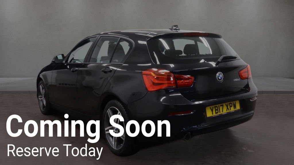 Used BMW 1 Series 2017 for sale - 77315988: Photo 9