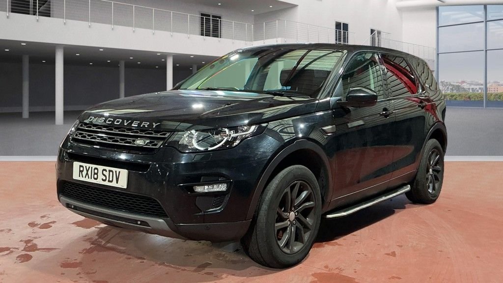Used Land Rover Discovery Sport 2018 for sale - 76610291: Photo 10