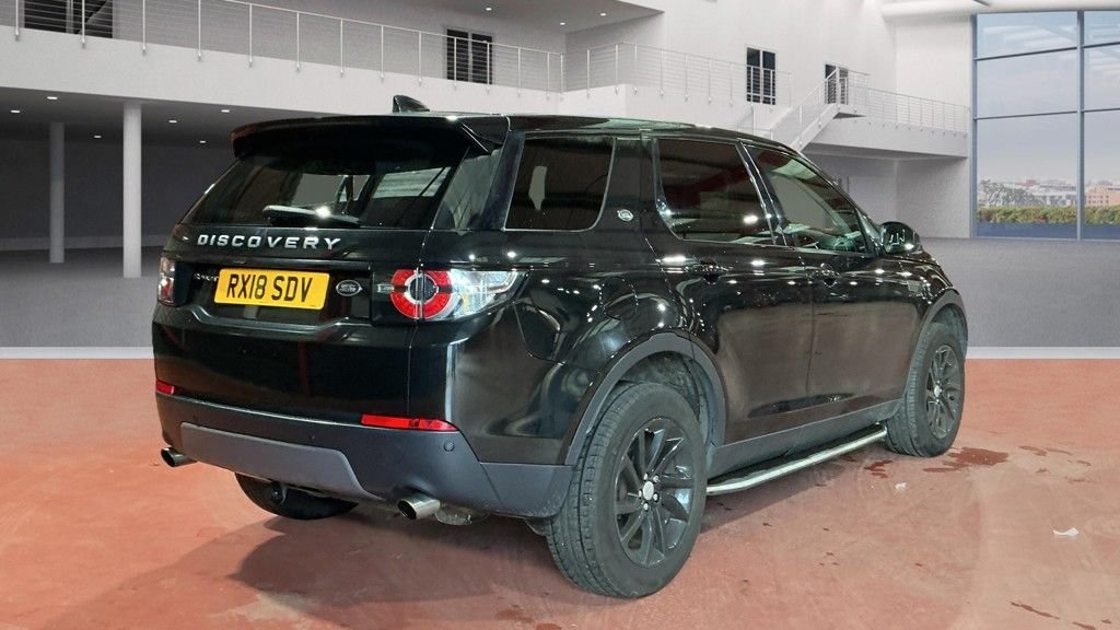 Used Land Rover Discovery Sport 2018 for sale - 76610291: Photo 12