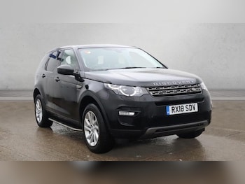Used Land Rover Discovery Sport 2018 for sale - 76610291: Photo