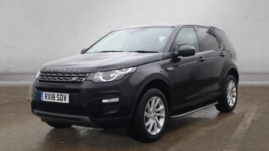 Used Land Rover Discovery Sport 2018 for sale - 76610291: Photo 2