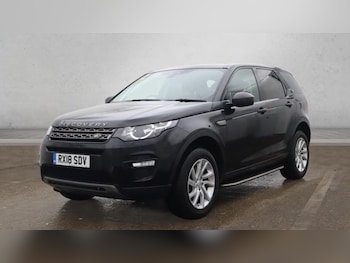 Used Land Rover Discovery Sport 2018 for sale - 76610291: Photo