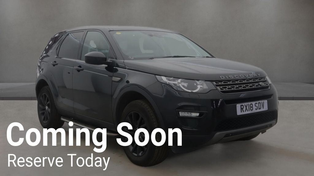 Used Land Rover Discovery Sport 2018 for sale - 76610291: Photo 5
