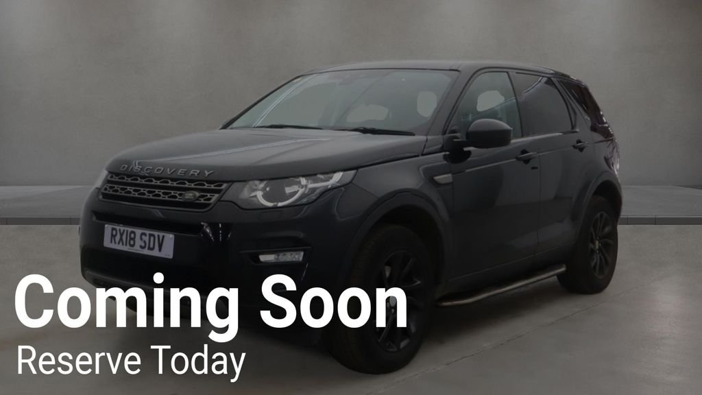 Used Land Rover Discovery Sport 2018 for sale - 76610291: Photo 6