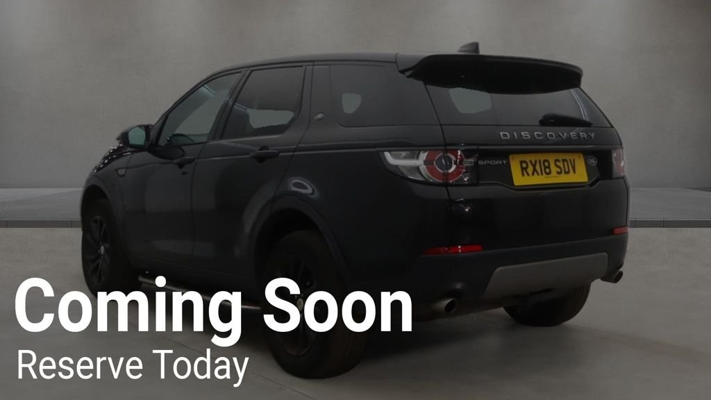 Used Land Rover Discovery Sport 2018 for sale - 76610291: Photo 7
