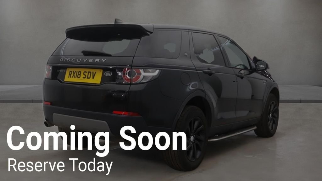 Used Land Rover Discovery Sport 2018 for sale - 76610291: Photo 8