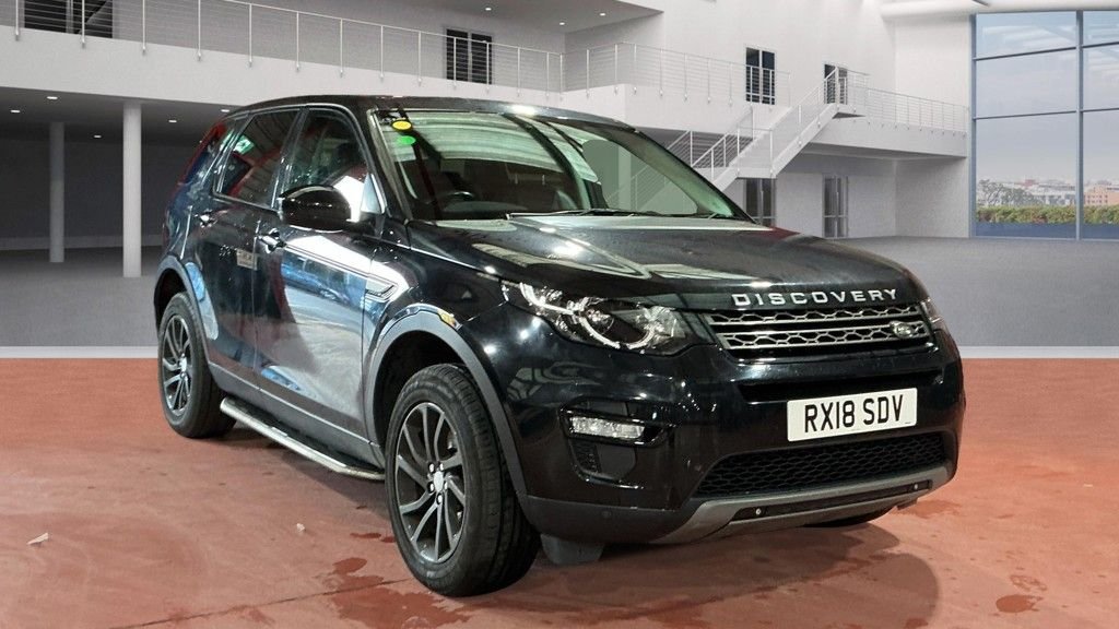 Used Land Rover Discovery Sport 2018 for sale - 76610291: Photo 9