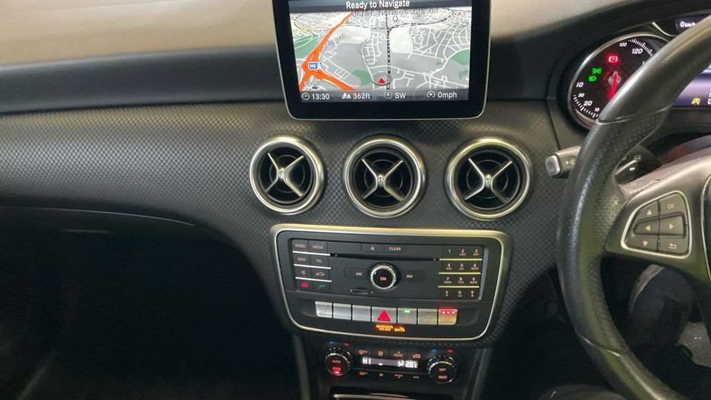 Used Mercedes-Benz A-Class 2017 for sale - 78002862: Photo 10