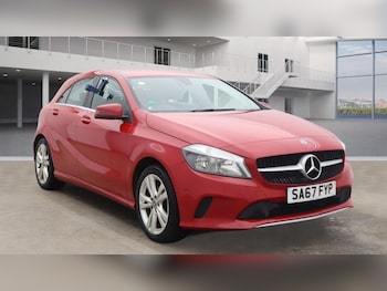 Used Mercedes-Benz A-Class 2017 for sale - 78002862: Photo