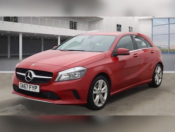 Used Mercedes-Benz A-Class 2017 for sale - 78002862: Photo