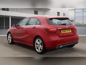 Used Mercedes-Benz A-Class 2017 for sale - 78002862: Photo