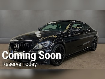 Mercedes-Benz - C-Class