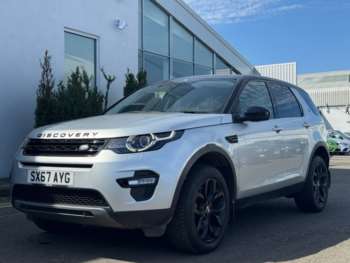 Used Land Rover Discovery Sport 2018 for sale - 75181479: Photo