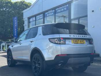 Used Land Rover Discovery Sport 2018 for sale - 75181479: Photo