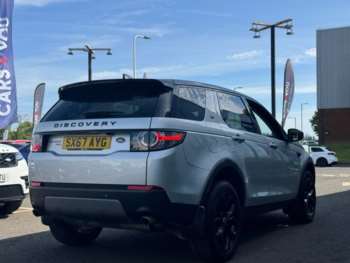 Used Land Rover Discovery Sport 2018 for sale - 75181479: Photo