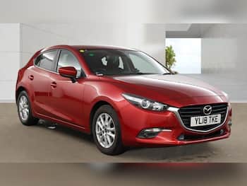 Used Mazda Mazda3 2018 for sale - 79756746: Photo