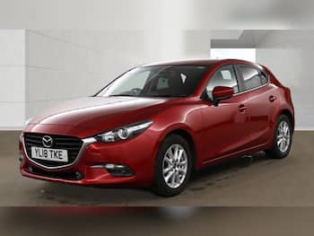 Used Mazda Mazda3 2018 for sale - 79756746: Photo