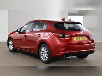 Used Mazda Mazda3 2018 for sale - 79756746: Photo