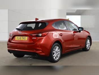 Used Mazda Mazda3 2018 for sale - 79756746: Photo