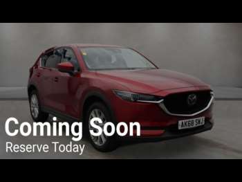 2018 (68) - 2.2 SKYACTIV-D Sport Nav+ SUV 5dr Diesel Auto 4WD Euro 6 (s/s) (184 ps)