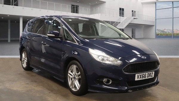 Used Ford S-Max 2016 for sale - 76033479: Photo 1