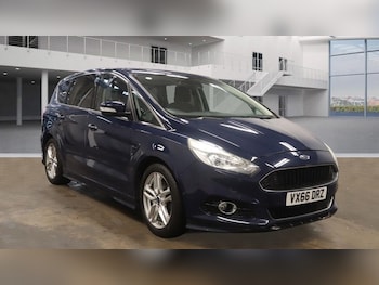 2016 (66) - 2.0T EcoBoost Titanium Sport MPV 5dr Petrol Auto Euro 6 (s/s) (240 ps)