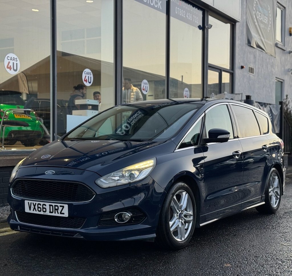 Used Ford S-Max 2016 for sale - 76033479: Photo 2