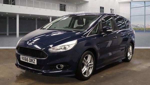 Used Ford S-Max 2016 for sale - 76033479: Photo 2