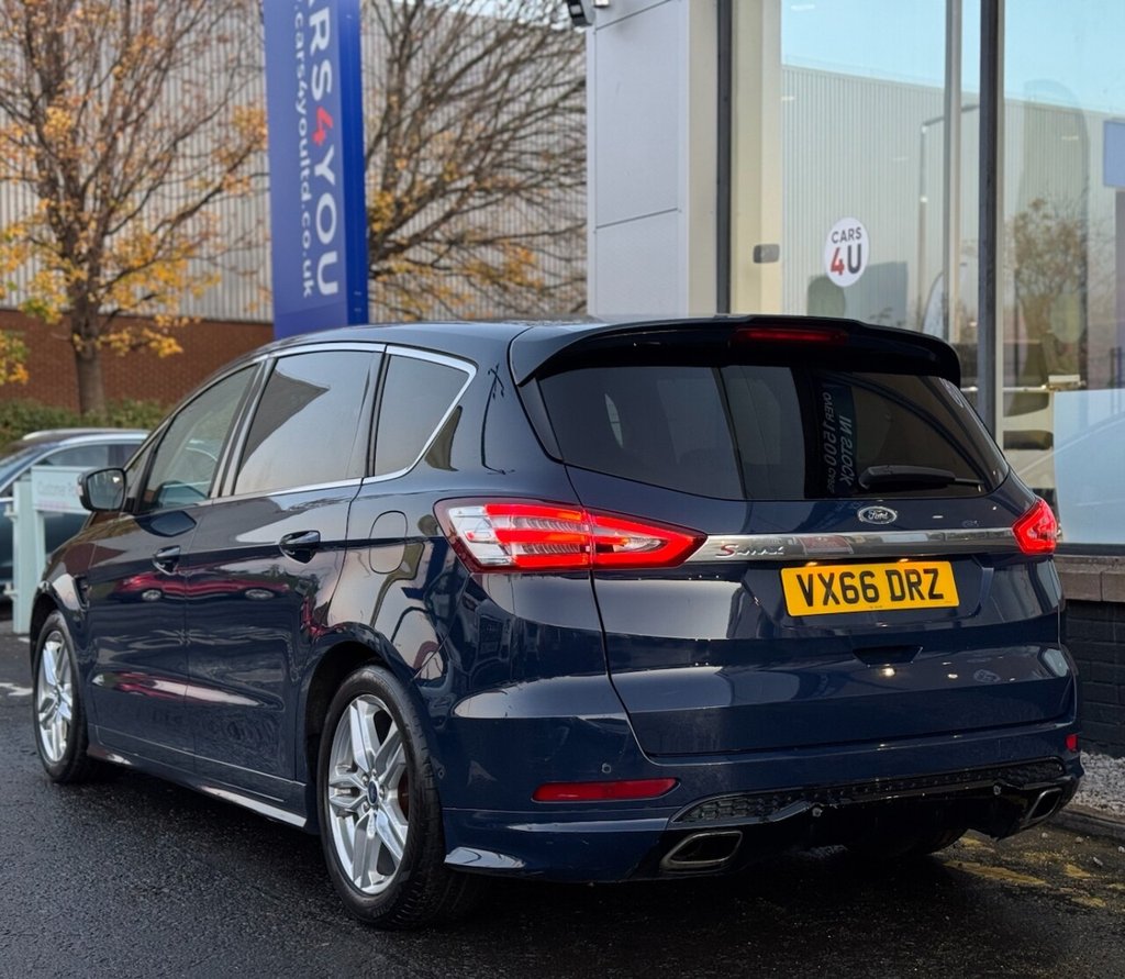 Used Ford S-Max 2016 for sale - 76033479: Photo 5