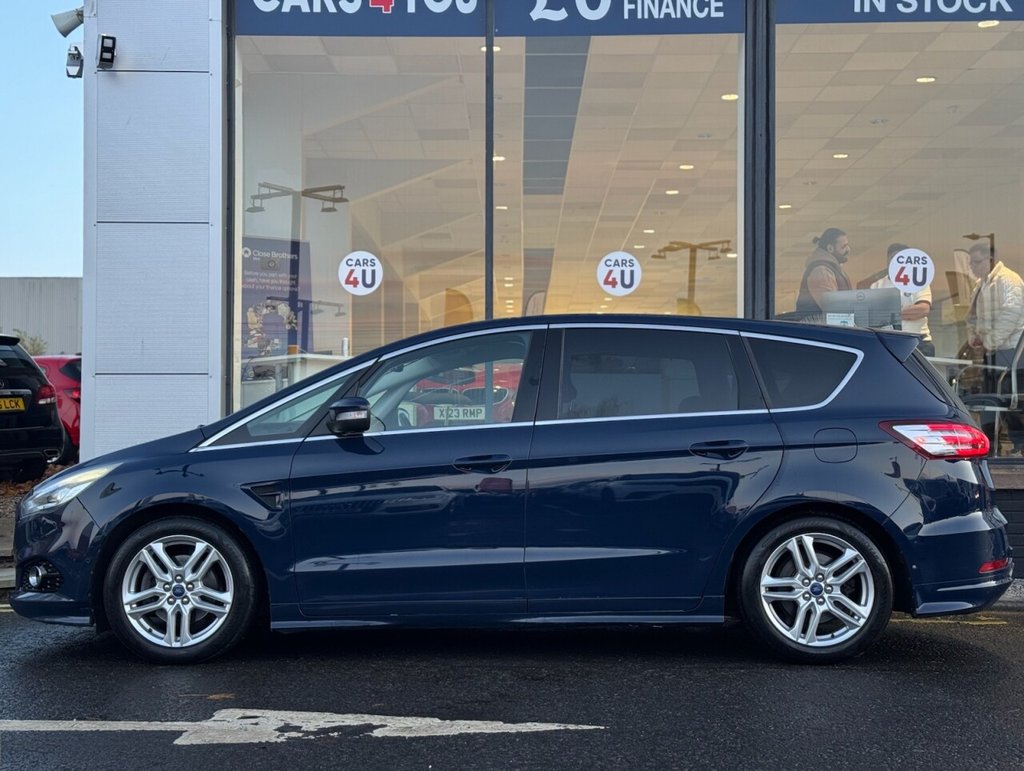 Used Ford S-Max 2016 for sale - 76033479: Photo 8