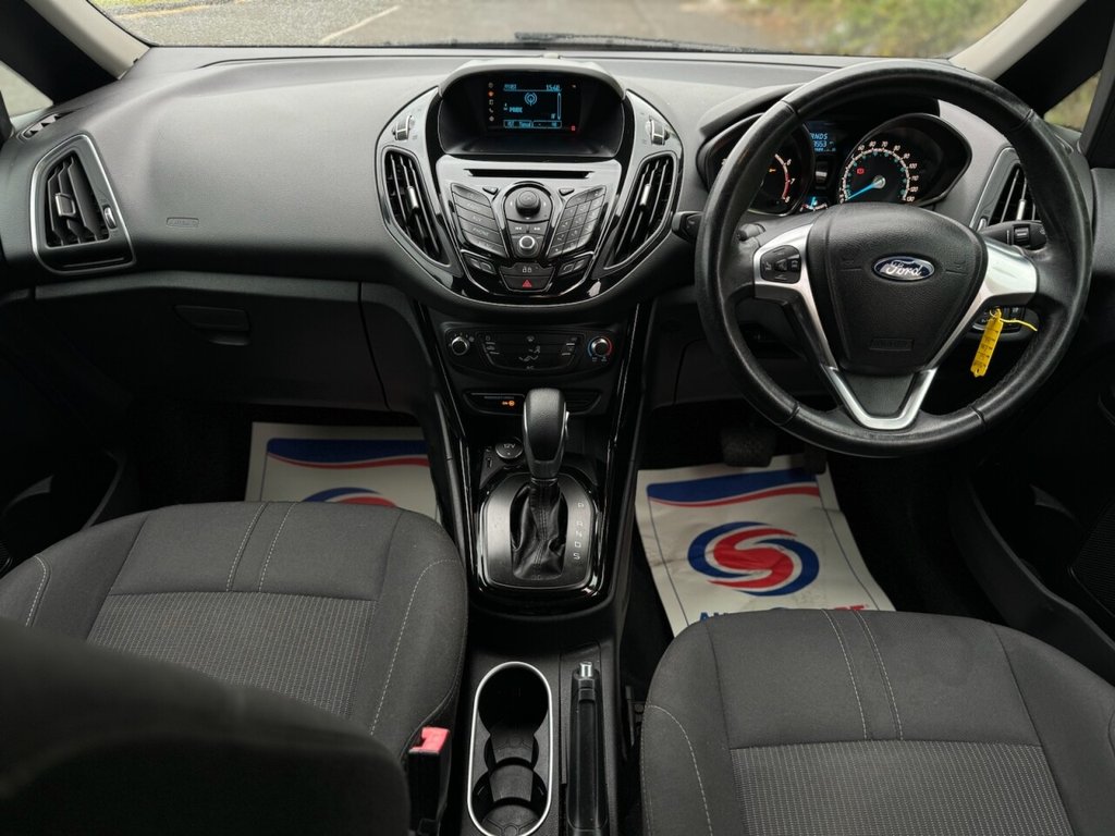 Used Ford B-MAX 2014 for sale - 77849709: Photo 12