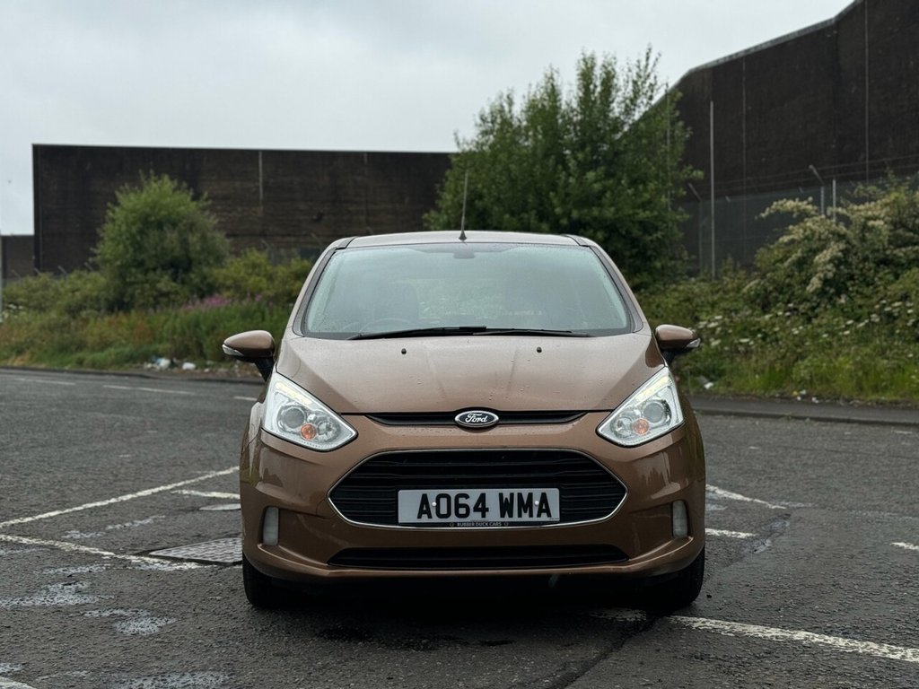 Used Ford B-MAX 2014 for sale - 77849709: Photo 3