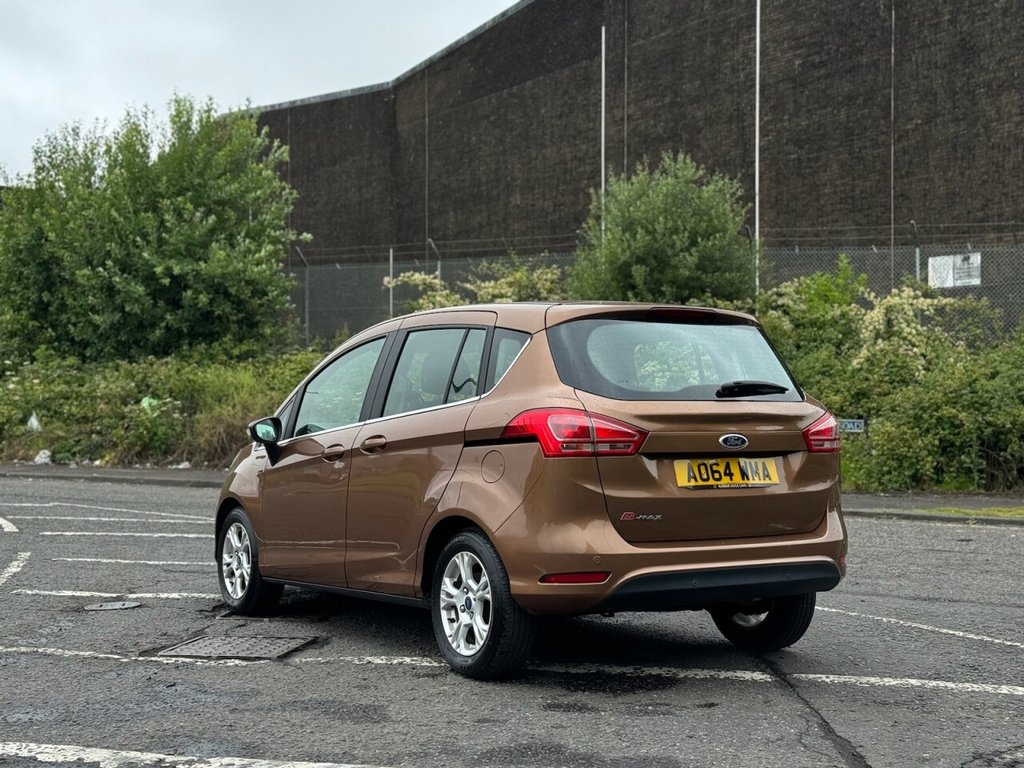 Used Ford B-MAX 2014 for sale - 77849709: Photo 5