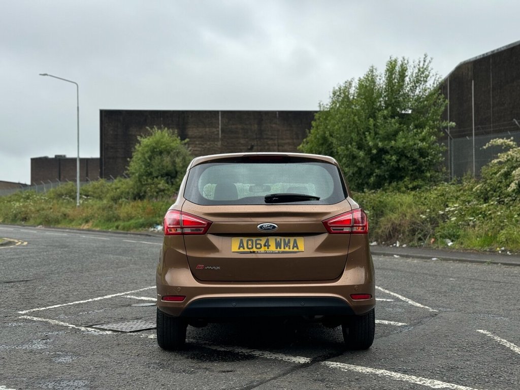 Used Ford B-MAX 2014 for sale - 77849709: Photo 6