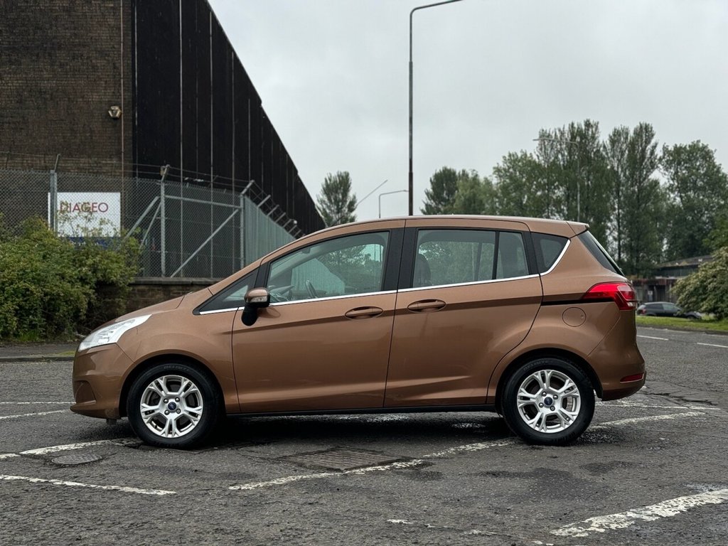 Used Ford B-MAX 2014 for sale - 77849709: Photo 8